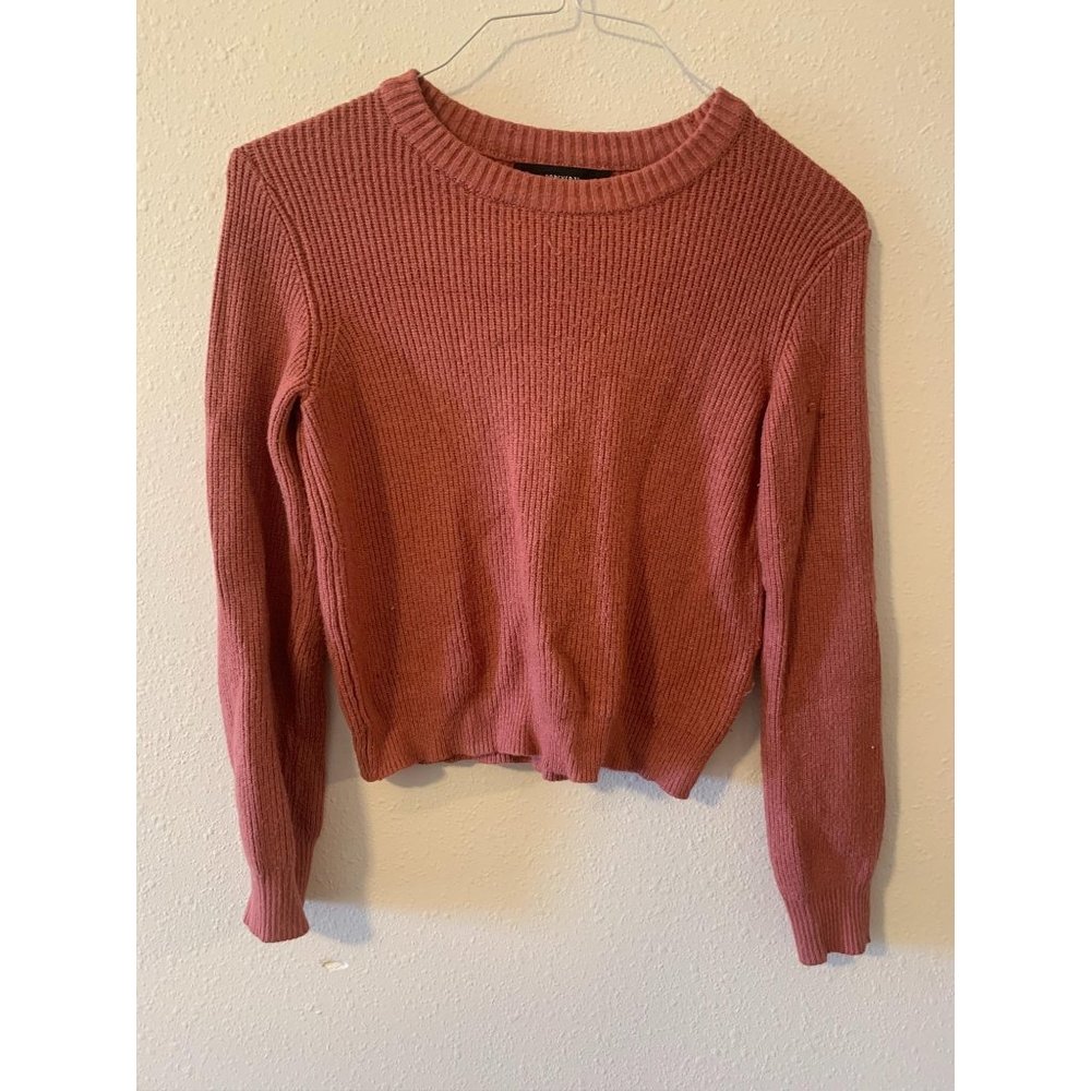 Forever 21 Pink Sweater